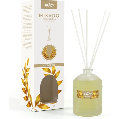 Mikado Victorius Difuzér 100 ml – Zbozi.Blesk.cz
