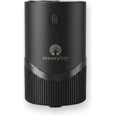 Renovality Bezvodý Nebulizér Černý – Zboží Dáma