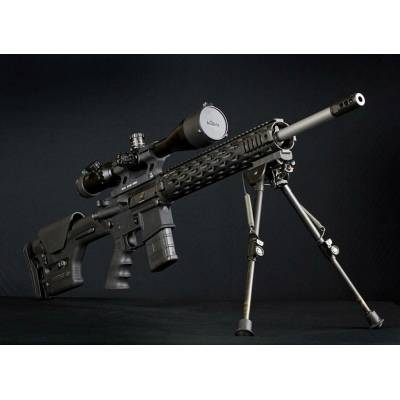 Střelnice Walzel Střelba z pušky AR15 M16