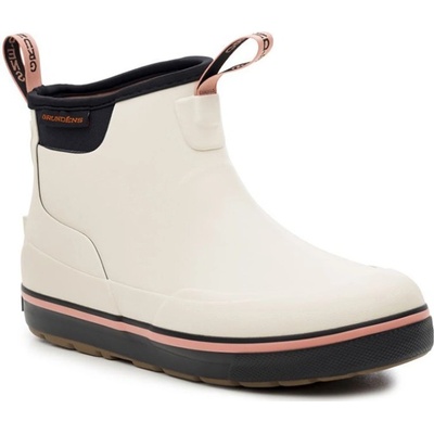 Grundéns Wmn's Deck Boss Ankle Boot Fog