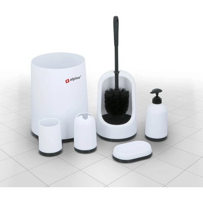 Alpina 6 ks biela ED-217987bila