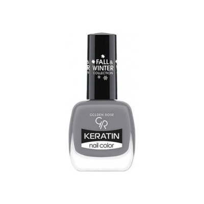 Golden Rose Keratin Nail Color lak na nehty 204 10,5 ml