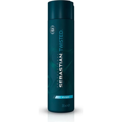 Sebastian Professional Twisted Shampoo 250 ml