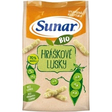 Sunárek Bio hráškové lusky 50 g