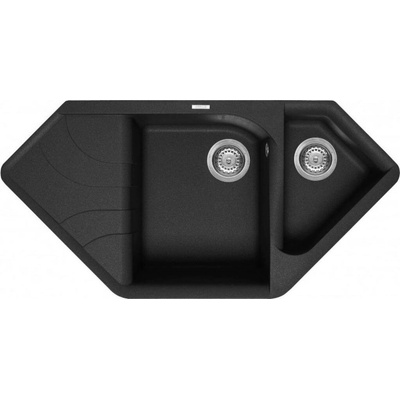 Elleci EGO CORNER black