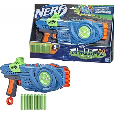 Nerf Hasbro Elite 2.0 Flipshots Flip 8 F2549EU4