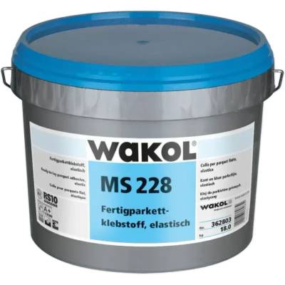 Wakol ms 228 - Паркетно лепило - еластично 18 кг (228)