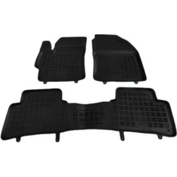 Rezaw-Plast Гумени стелки за TOYOTA Corolla (2018-2024) Hatchback, всички модели включително Хибрид - тип леген (201436)