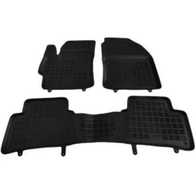 Rezaw-Plast Гумени стелки за TOYOTA Corolla (2018-2024) Hatchback, всички модели включително Хибрид - тип леген (201436)