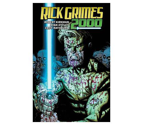 Rick Grimes 2000