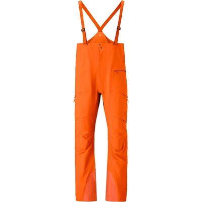 Norrøna Мъжки ски панталон Norrøna Møre GORE-TEX Salopette Ski trousers - Gold Flame (007-3395-0113)