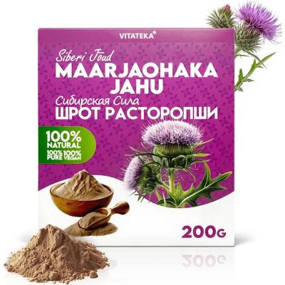 Vitateka múka z pestreca mariánskeho 200 g