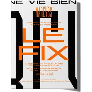 Narcyss Le Fix 3 pack Маски за лице за мъже 23ml