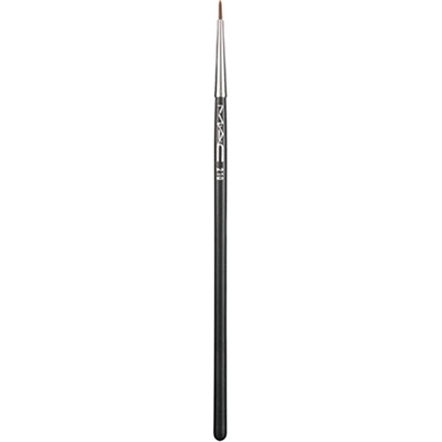 MAC Brush 210 Precise Eyeliner M3YO-01 четка за очна линия за жени 1 бр