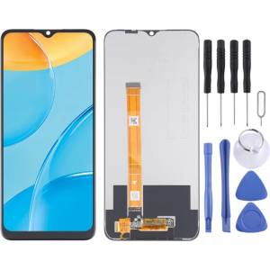 OPPO LCD Дисплей и Тъч Скрийн за OPPO Realme 7i