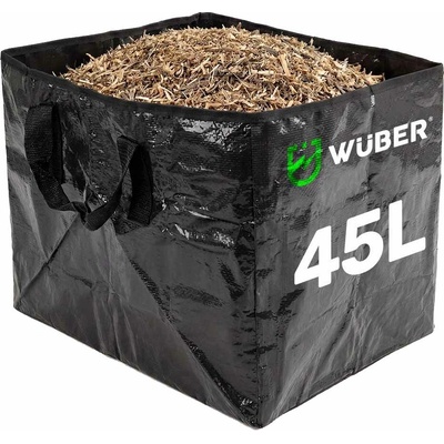 WUBER W94211, Sběrný vak pro drtič větví 45 l