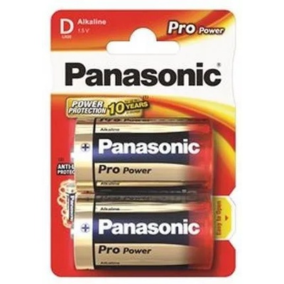 Panasonic D Goliath Pro Power LR20 (2)