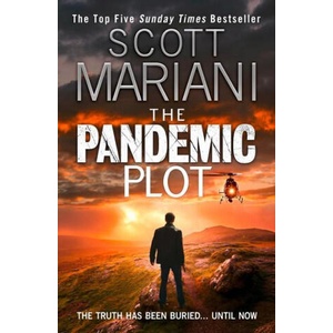 Pandemic Plot | Scott Mariani (ISBN: 9780008365530)