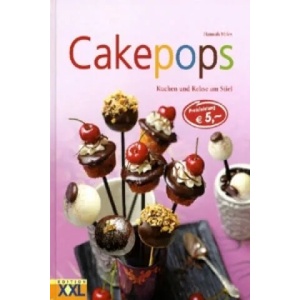 Cakepops | Hannah Miles (ISBN: 9783897361782)