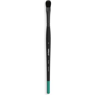 Štětec Vallejo Shader B06008 Filbert Flat Synthetic Brush No. 8