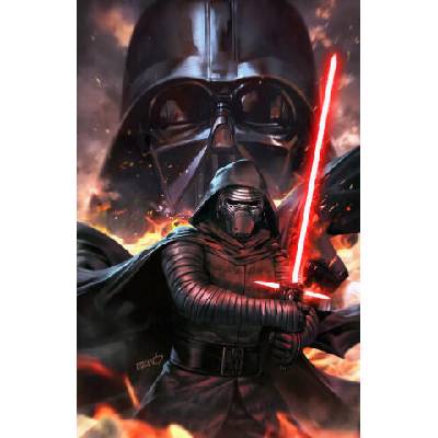 Star Wars: Legacy Of Vader - The Reign of Kylo Ren Vol. 1