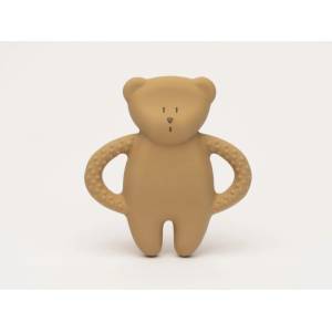 Moonie Natural Teether Cappucino гризалка