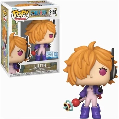 Funko POP! 2149 ONE PIECE - Lilith