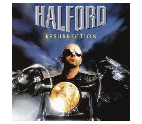 Halford - Resurrection 2 LP