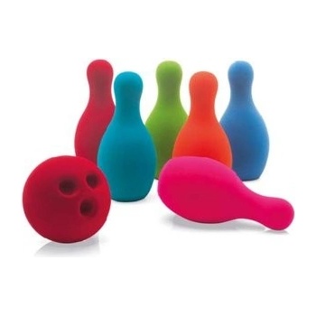 Rubbabu Malý bowlingový set