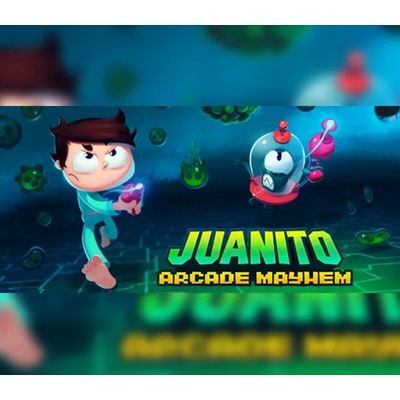 Juanito Arcade Mayhem