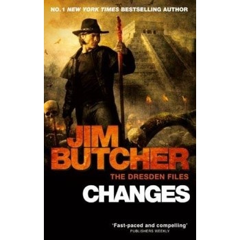 Changes: The Dresden Files - Jim Butcher