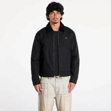 Fred Perry The Brentham Jacket Black