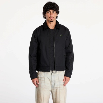 Fred Perry The Brentham Jacket Black