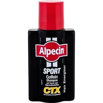 Alpecin CTX Sport Coffein kofeinový šampón 75 ml