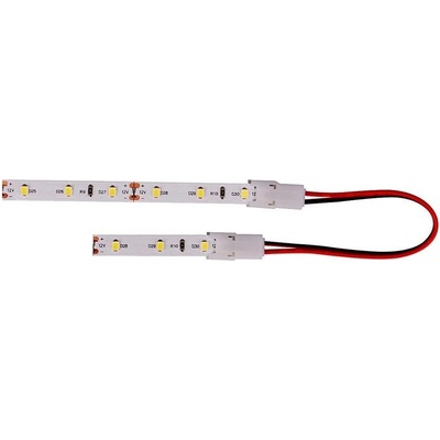 V-TAC Конектор за led Лента 10мм Двоен - 2661 (2661)