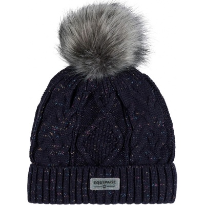 čepice Lilly Equipage dětská navy