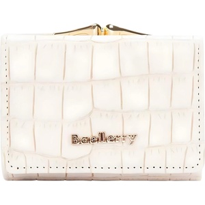 Baellerry Портмоне Baellerry TR-35852 - Бяло KP35852
