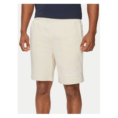 Helly Hansen Спортни шорти Core Sweat Shorts 53684 Екрю Regular Fit (Core Sweat Shorts 53684)