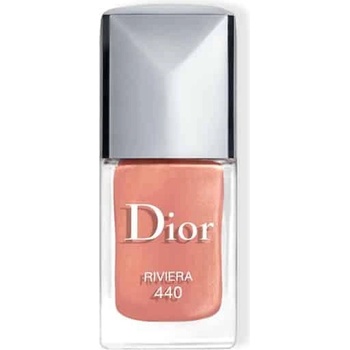 Dior Vernis Лак за нокти с гел ефект 440 Riviera 10 мл