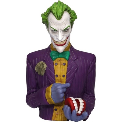 Pokladnička Batman Joker 20 cm