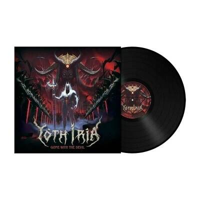 Yoth Iria - Gone With The Devil Vinyl LP