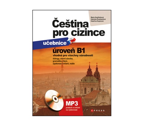 Čeština pro cizince