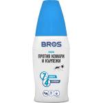BROS Лосион против комари и кърлежи 100ml - lightsmarket
