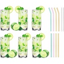 Glasmark Poháre na nápoje 6 x 350 ml