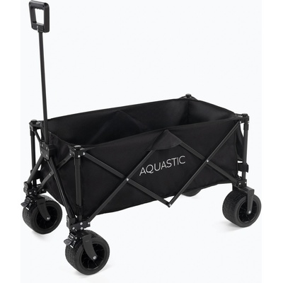 Транспортна количка AQUASTIC Caro black