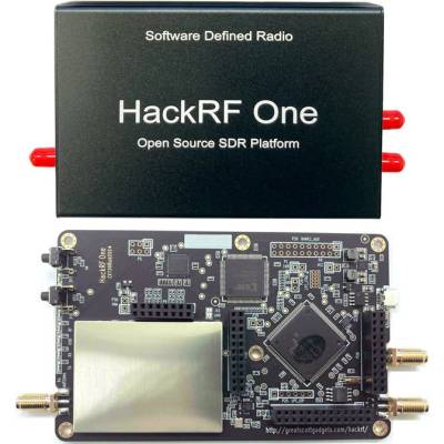 Neven HackRF One 1MHz-6GHz SDR s kovovým krytem – Zboží Živě