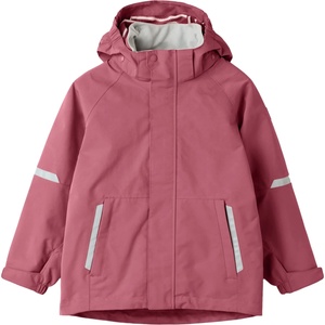 PO. P Детско водоустойчиво яке PO. P Kid's Stormy Jacket Waterproof jacket - Rose Wine - размер 98 (EU) (703-7873-0114)