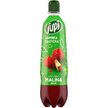 Jupí sirup hustý malina, 0,7 l