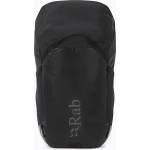Rab Туристическа раница Rab Adrift 24 l black