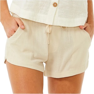 Rip Curl Дамски къси панталони Rip Curl Women's Classic Surf Short Shorts - Natural - размер XXL (112-2025-1117)